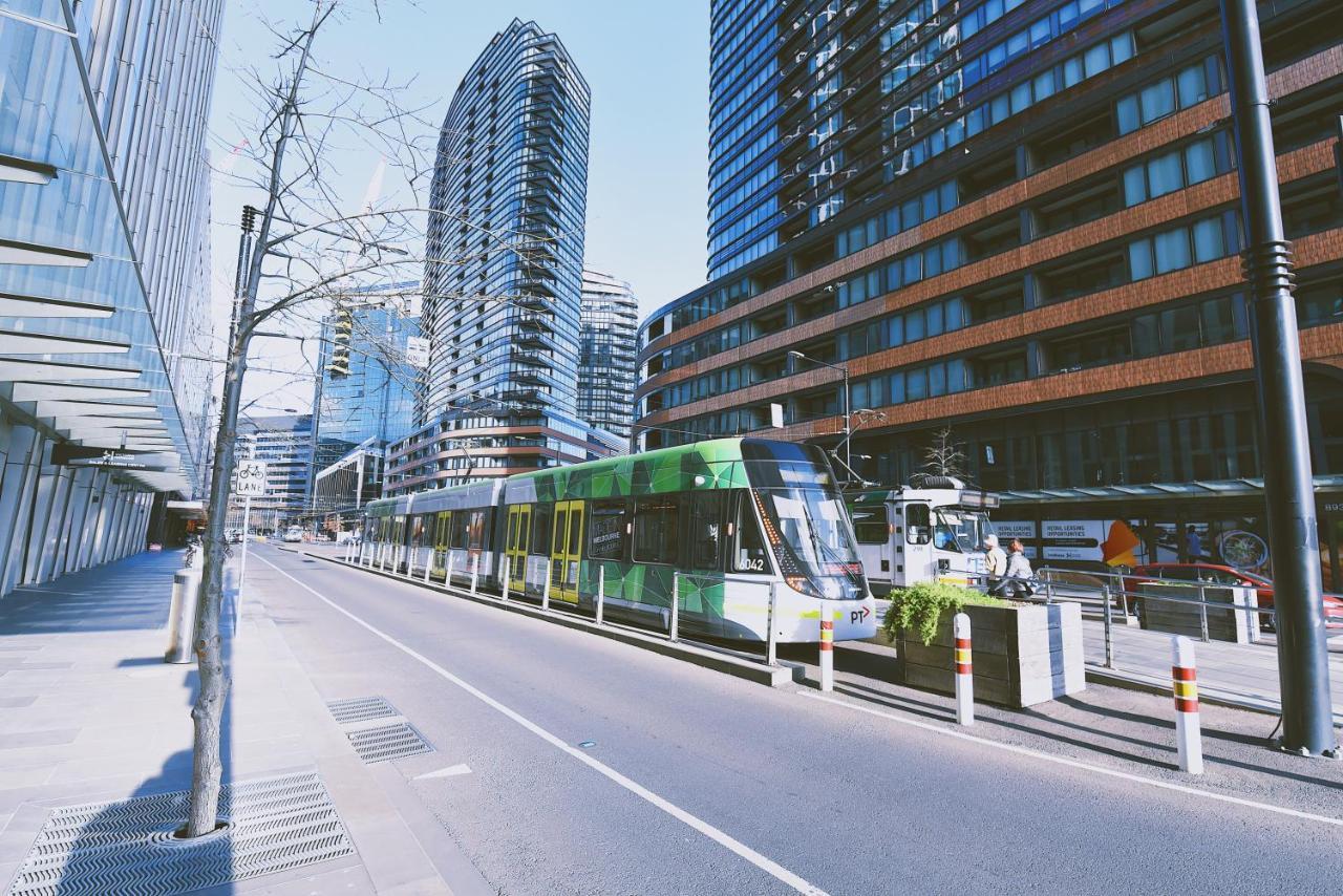 E Waterside S Collection Hotel Melbourne Exterior photo